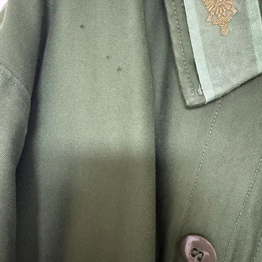 [BUNJANG] Swedish M59 Field Jacket C48 / 스웨덴M59야상 c48사이즈 팝니다