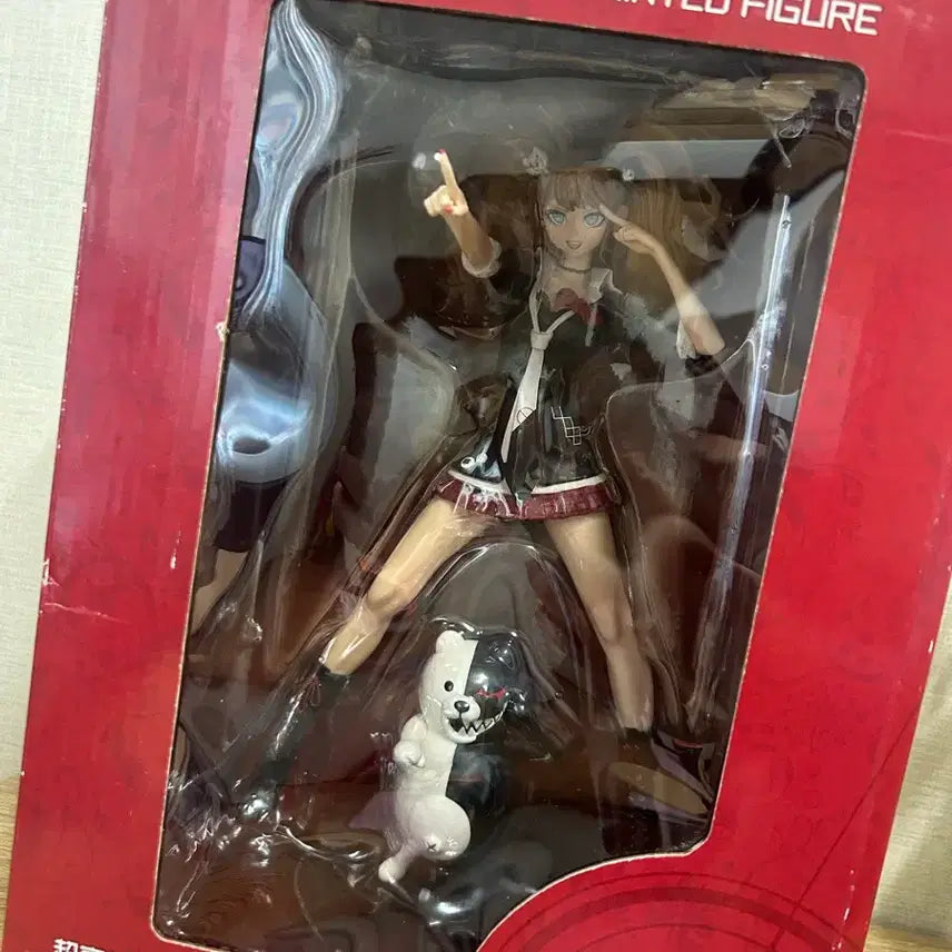 [BUNJANG] Danganronpa Junko Enoshima 1/7 Scale Figure / 단간론파 1/7 알제논 에노시마 쥰코 피규어