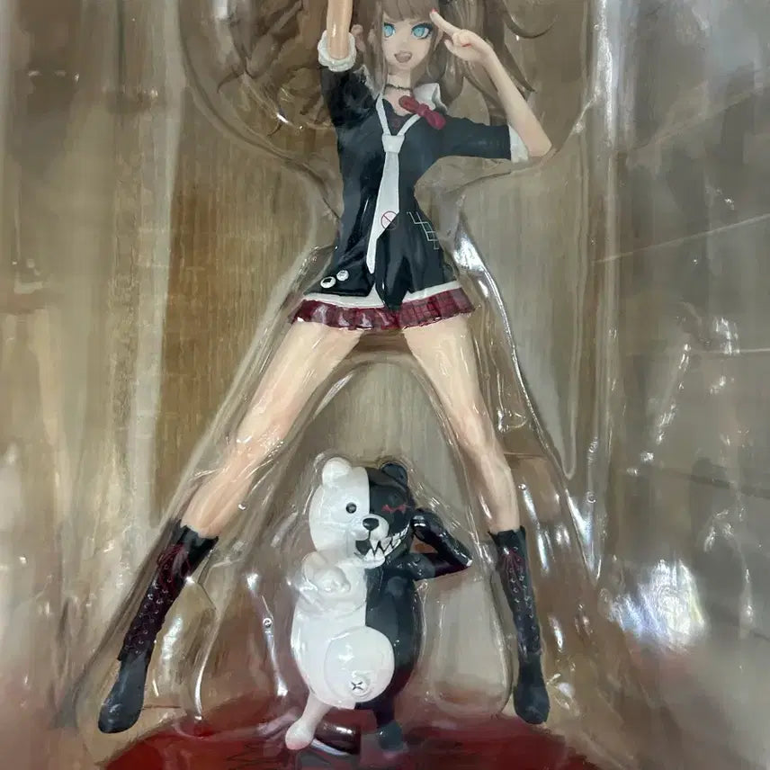 [BUNJANG] Danganronpa Junko Enoshima 1/7 Scale Figure / 단간론파 1/7 알제논 에노시마 쥰코 피규어
