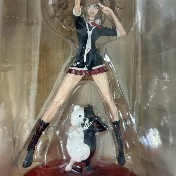 [BUNJANG] Danganronpa Junko Enoshima 1/7 Scale Figure / 단간론파 1/7 알제논 에노시마 쥰코 피규어