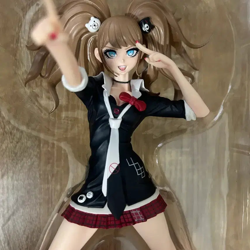 [BUNJANG] Danganronpa Junko Enoshima 1/7 Scale Figure / 단간론파 1/7 알제논 에노시마 쥰코 피규어