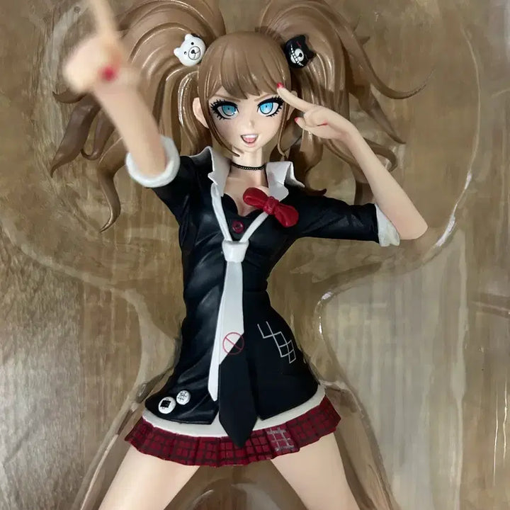 [BUNJANG] Danganronpa Junko Enoshima 1/7 Scale Figure / 단간론파 1/7 알제논 에노시마 쥰코 피규어