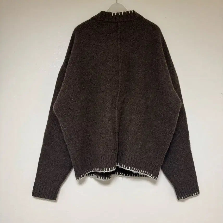 [SOLD OUT] (s)인사일런스 인세인개러지 가디건