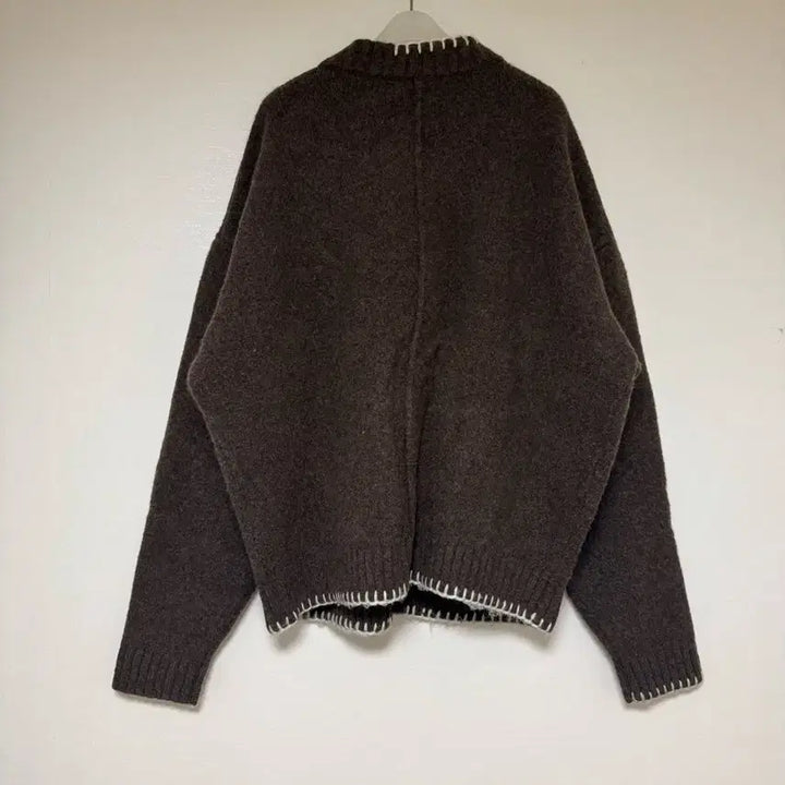 [SOLD OUT] (s)인사일런스 인세인개러지 가디건