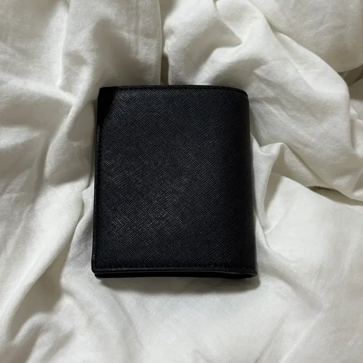[BUNJANG] Vivienne Westwood Leather Bifold Wallet / 비비안웨스트우드 반지갑