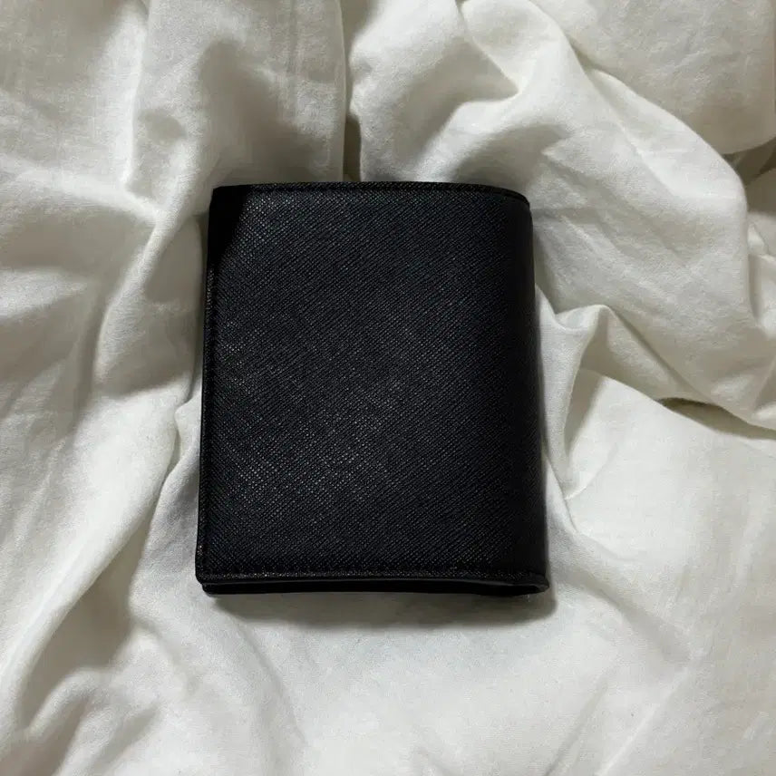 [BUNJANG] Vivienne Westwood Leather Bifold Wallet / 비비안웨스트우드 반지갑
