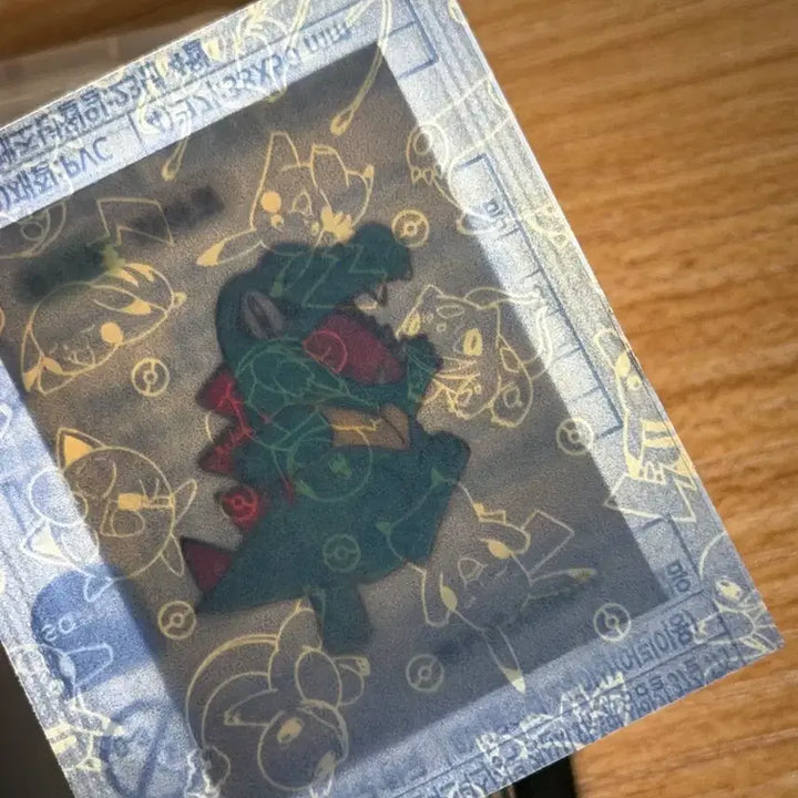 [BUNJANG] Pokemon Sticker Set (Various Sizes) / 포켓몬스터 포켓몬빵 포켓몬 띠부씰 리아코 일괄