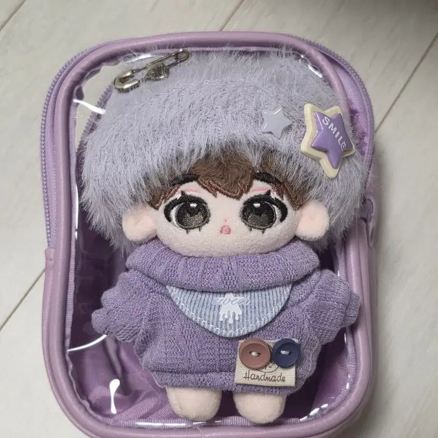[BUNJANG] SEVENTEEN S.Coups Seungcheol 10cm Doll / 세븐틴 에스쿱스 승철 개인제작 10cm 인형 판매합니다