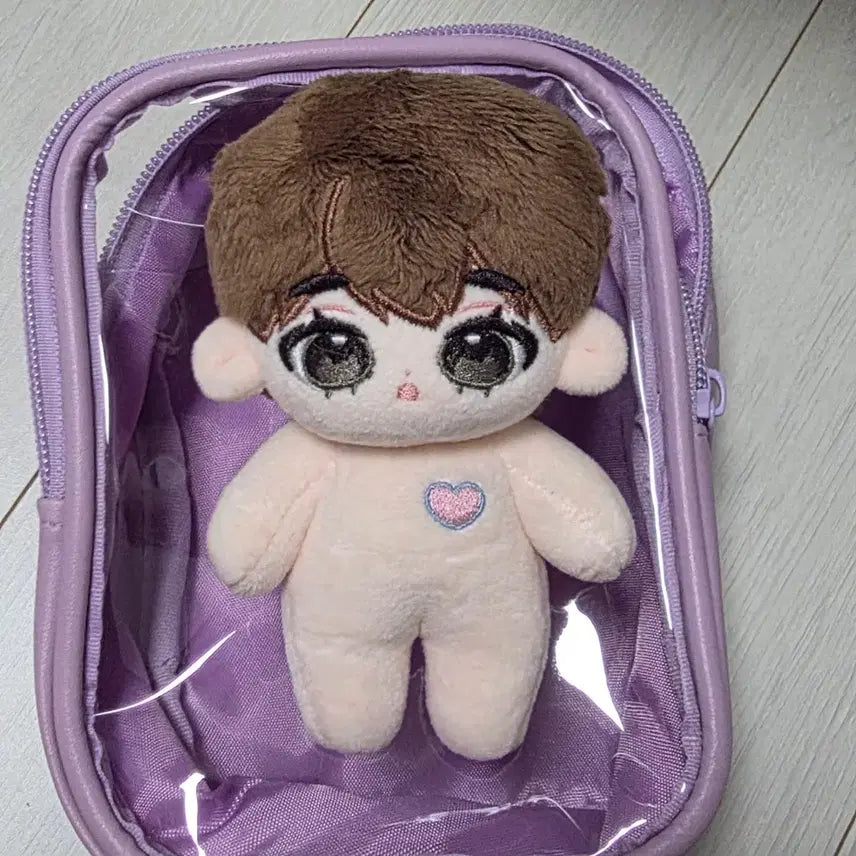 [BUNJANG] SEVENTEEN S.Coups Seungcheol 10cm Doll / 세븐틴 에스쿱스 승철 개인제작 10cm 인형 판매합니다