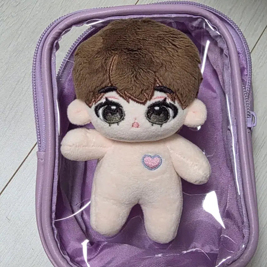 [BUNJANG] SEVENTEEN S.Coups Seungcheol 10cm Doll / 세븐틴 에스쿱스 승철 개인제작 10cm 인형 판매합니다
