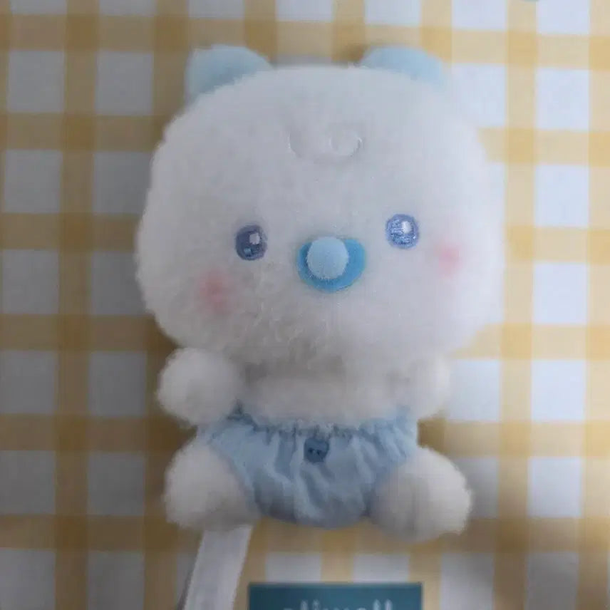 [BUNJANG] P LAVE M M M Baby Mye-Mu Doll / 플레이브 므메미무 베이비 몌무 인형 양도 (포카,케이스 X)