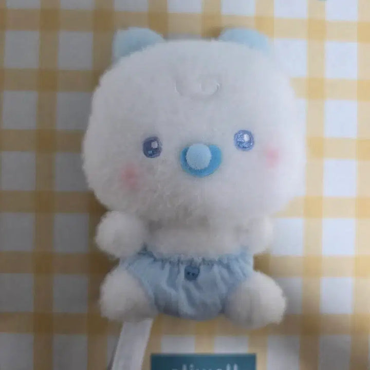 [BUNJANG] P LAVE M M M Baby Mye-Mu Doll / 플레이브 므메미무 베이비 몌무 인형 양도 (포카,케이스 X)