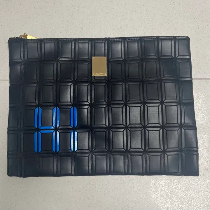 [BUNJANG] Couronne Clutch Bag / [미사용] 쿠론 클러치백