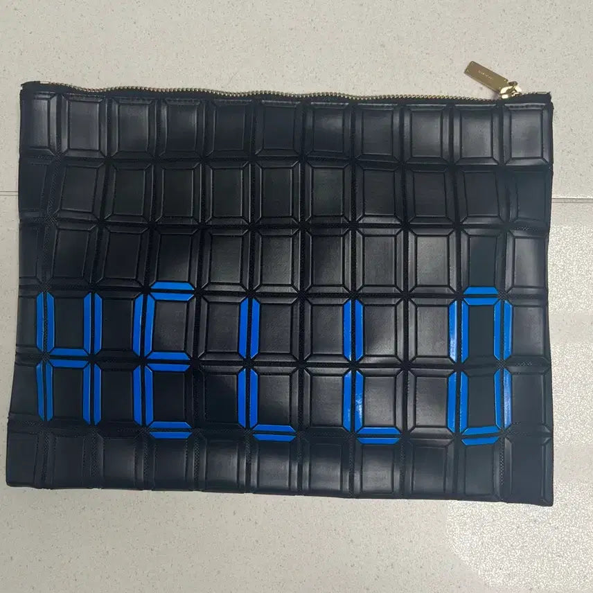 [BUNJANG] Couronne Clutch Bag / [미사용] 쿠론 클러치백