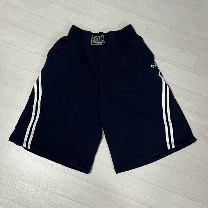 [BUNJANG] HDEX Bermuda Shorts - Navy / HDEX 버뮤다팬츠 L