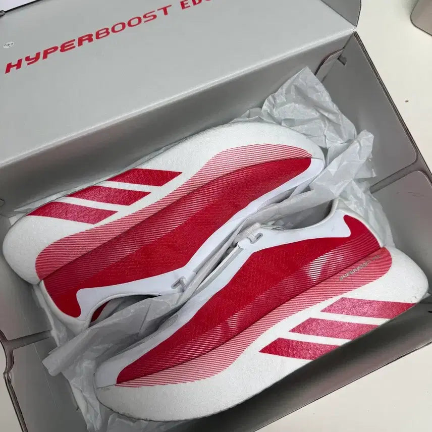 [BUNJANG] Adidas Hyperboost Edge Running Shoes Size 290 / 아디다스 하이퍼부스트 엣지 290 러닝화