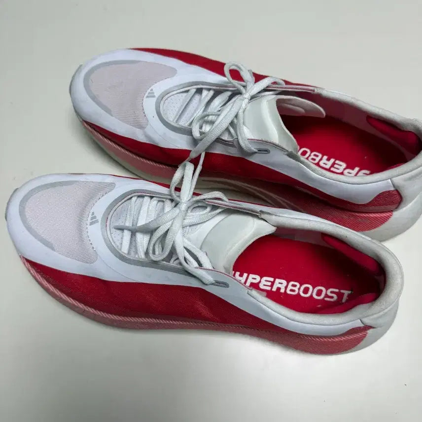[BUNJANG] Adidas Hyperboost Edge Running Shoes Size 290 / 아디다스 하이퍼부스트 엣지 290 러닝화