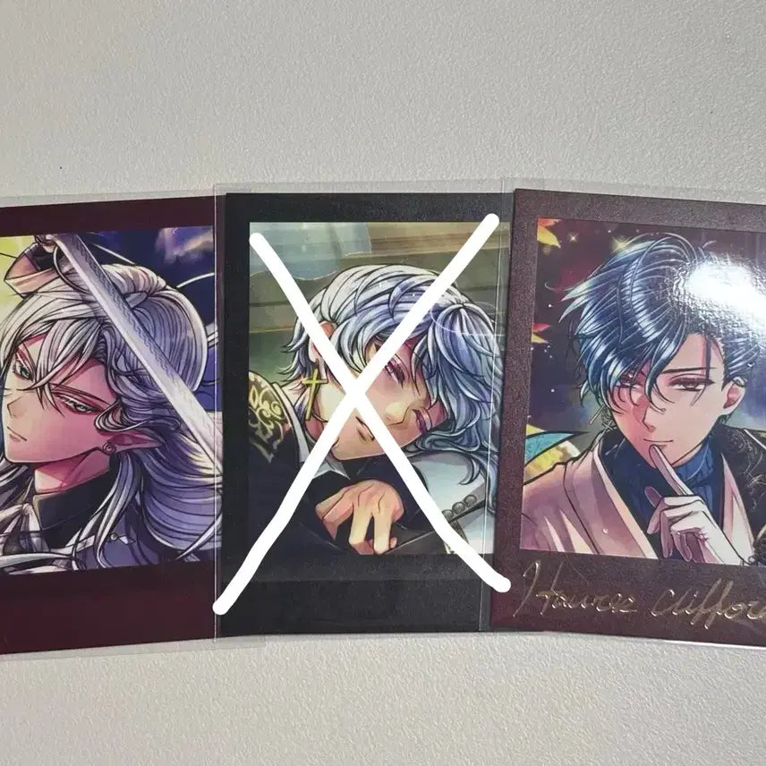 [BUNJANG] Akuneko Passion Trading Card Vol. 9 Houres Rare Shiro / 아쿠네코 파샤 9탄 하우레스 레어 시로 판매