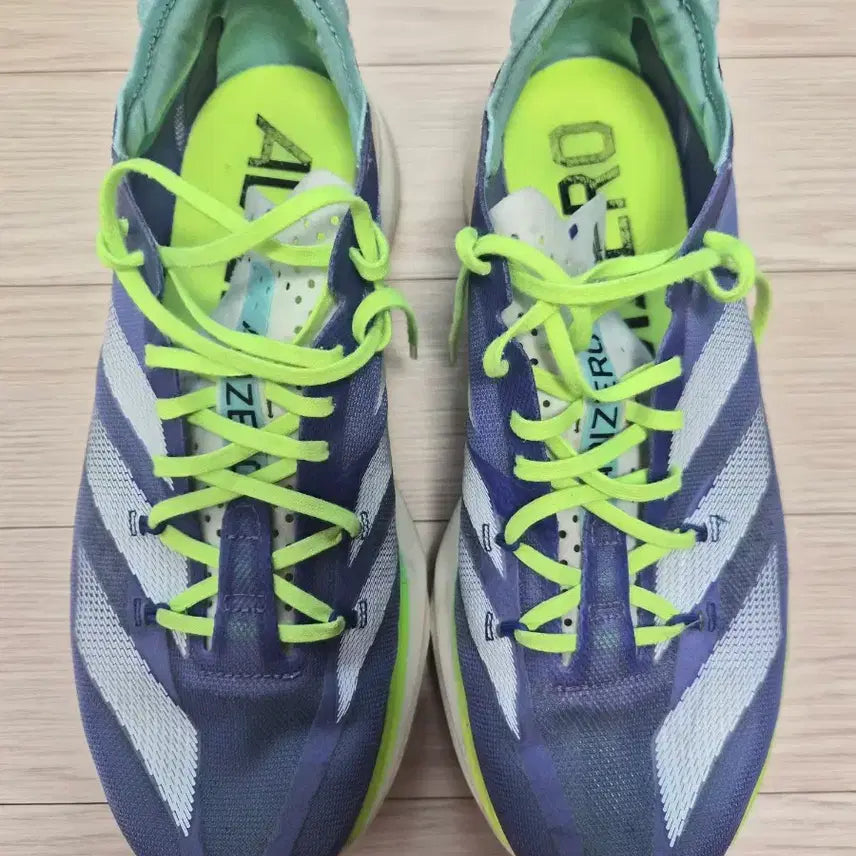 [BUNJANG] Adidas Adizero Adios Pro 3 Running Shoes 265mm / 아디다스 아디제로 아디오스 프로3 265사이즈