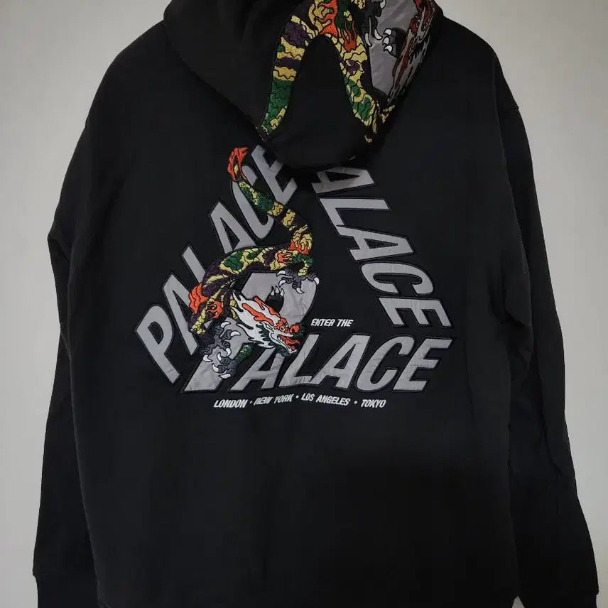 [BUNJANG] Palace Dragon P-3 Hoodie XL / 팔라스 드래곤 p-3 후드티 XL