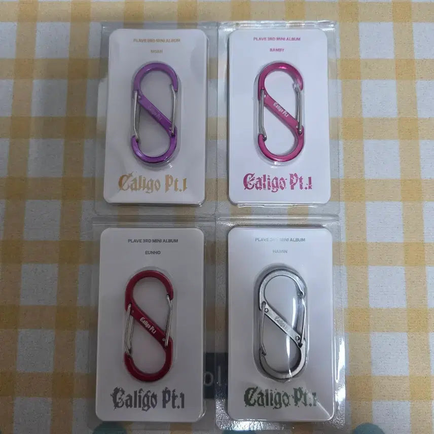 [BUNJANG] PLAVE Carabiner &