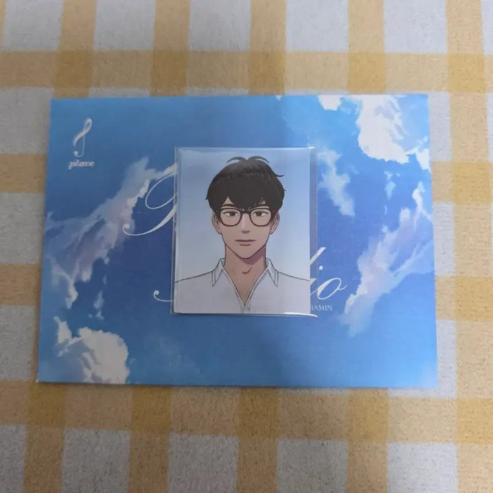 [BUNJANG] PLAVE Hamin 6th Summer Photocard / 플레이브 하민 육여름 여섯번째여름 애니플러스 증명사진 증사 양도