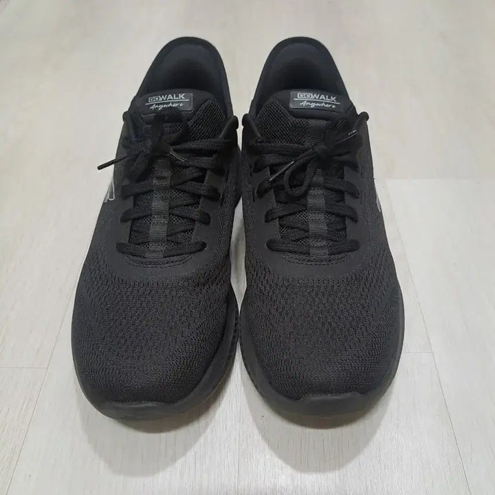 [SOLD OUT] 스케쳐스 고워크 플렉스 블랙