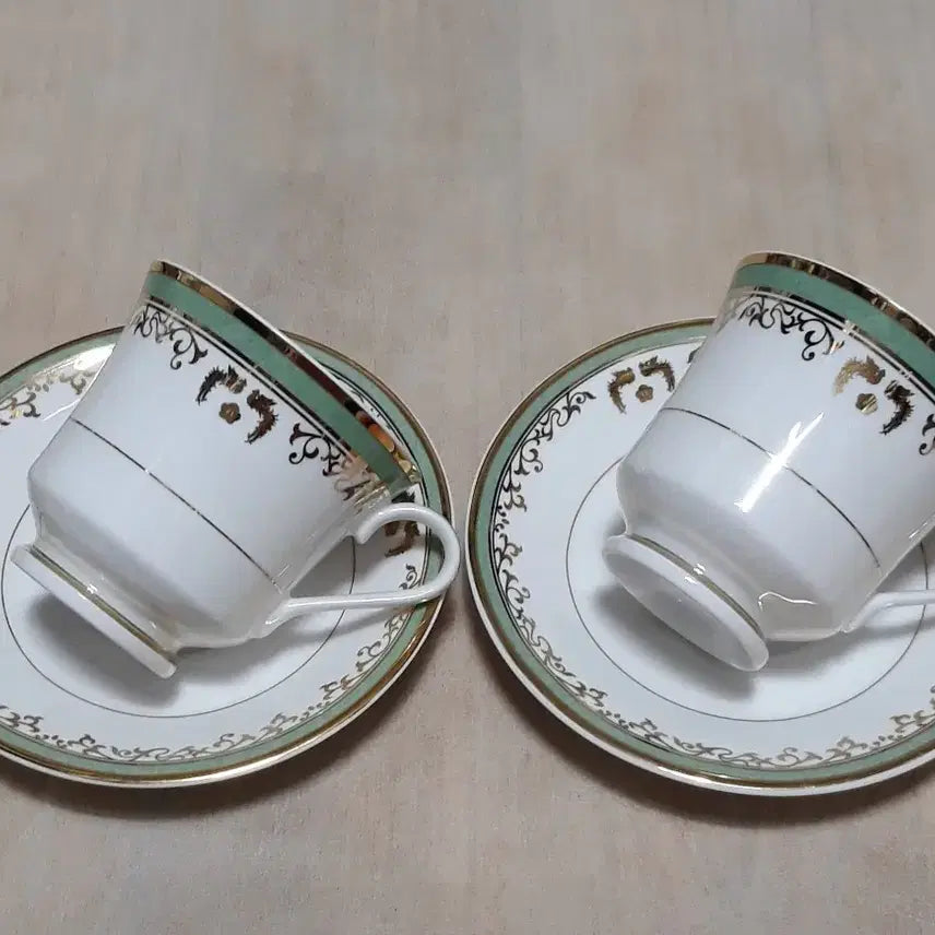 [BUNJANG] Haengnam Porcelain Cheong Wa Dae Coffee Cup / 청와대 행남자기 커피잔