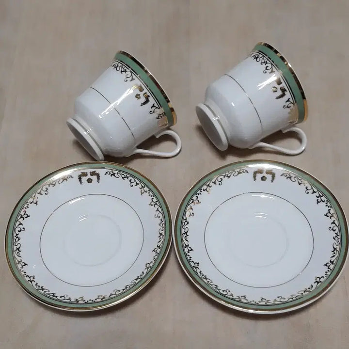 [BUNJANG] Haengnam Porcelain Cheong Wa Dae Coffee Cup / 청와대 행남자기 커피잔