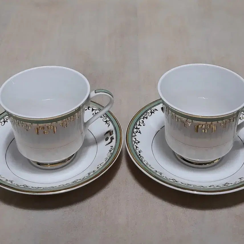 [BUNJANG] Haengnam Porcelain Cheong Wa Dae Coffee Cup / 청와대 행남자기 커피잔