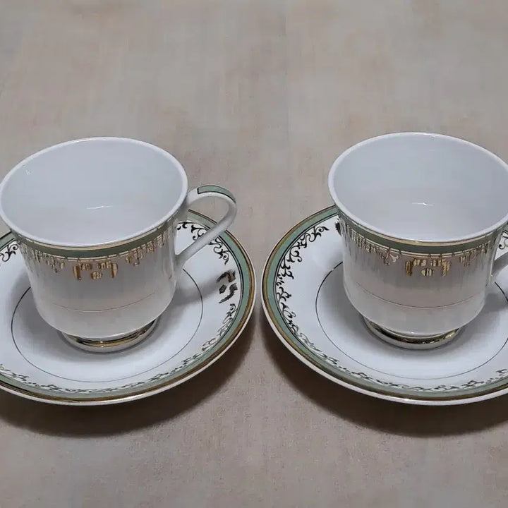 [BUNJANG] Haengnam Porcelain Cheong Wa Dae Coffee Cup / 청와대 행남자기 커피잔