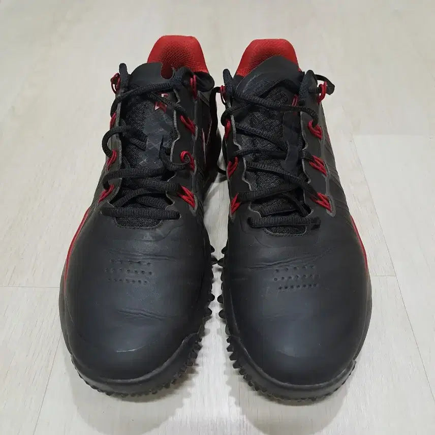 [BUNJANG] Nike Golf TW-14 Tiger Woods Series Shoes / 나이키 골프화 블랙 TW-14