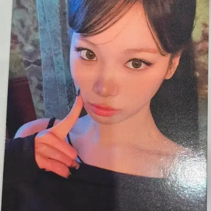[BUNJANG] LE SSERAFIM Kim Chaewon 2nd Week Studio Photocard / 르세라핌 김채원 2주차 공방포카