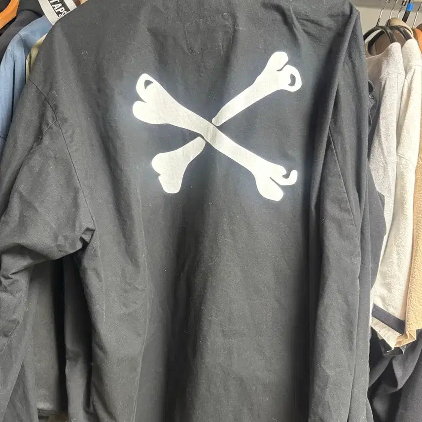 [BUNJANG] Neighborhood x WTAPS 19 Season Jungle Shirt Size 4 / 네이버후드x더블탭스 19시즌 정글셔츠 4사이즈