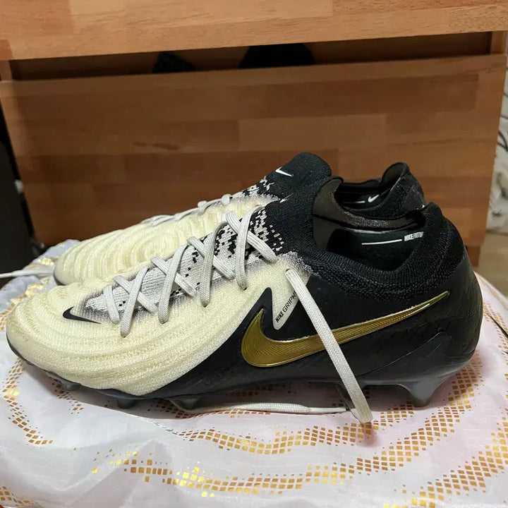 [BUNJANG] Nike Phantom GX II Elite AG 270 Football Boots / 나이키 팬텀gx2 엘리트 ag [270]
