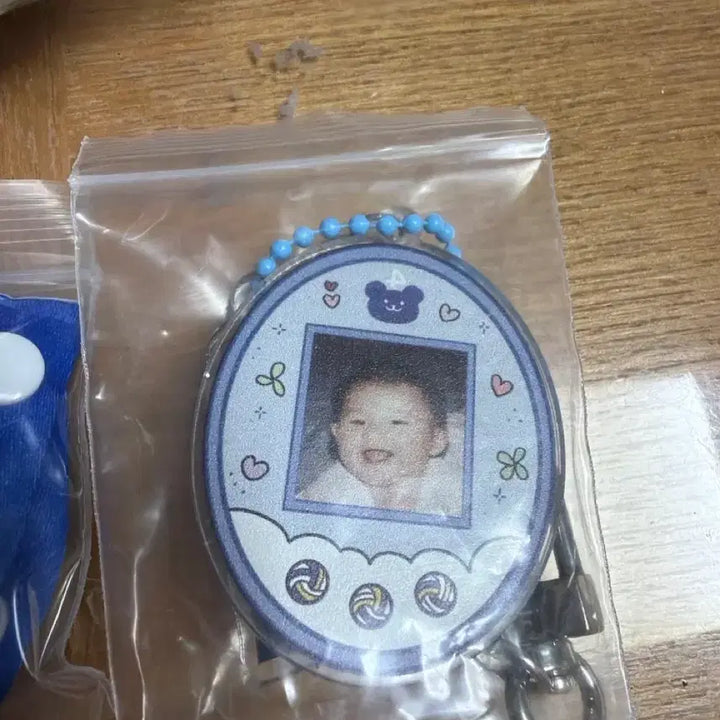 [BUNJANG] Kim Heejin Volleyball Player Acrylic Keyring / 배구 김희진 선수님 생카 굿즈