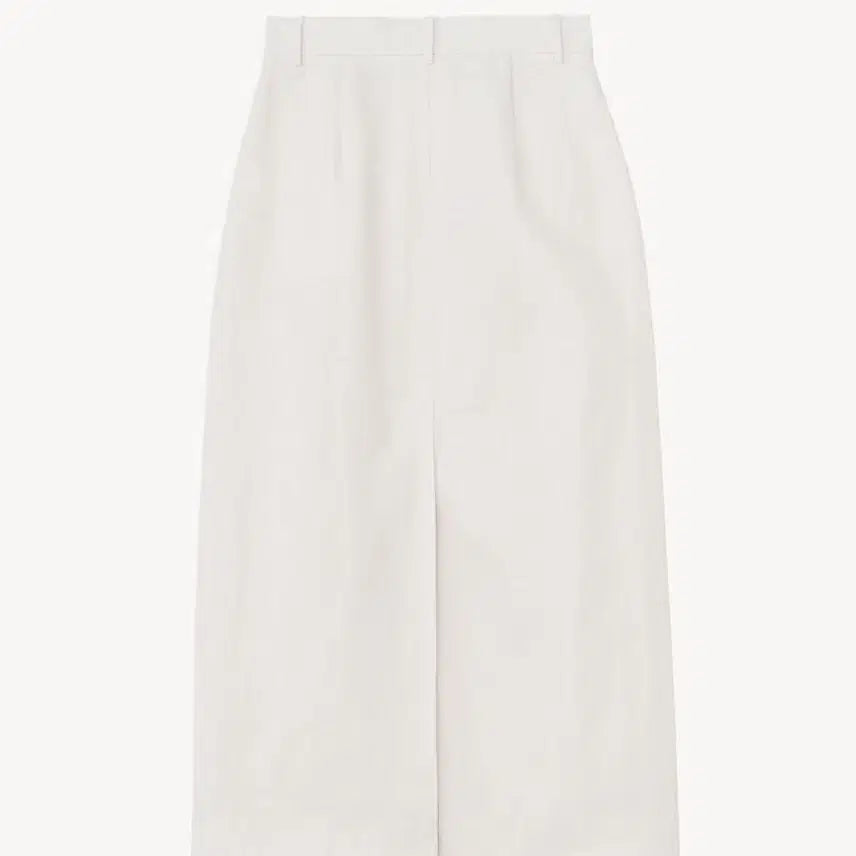 [BUNJANG] Mundal Bud Skirt - Ivory (S) / 문달 bud skirt - ivory S