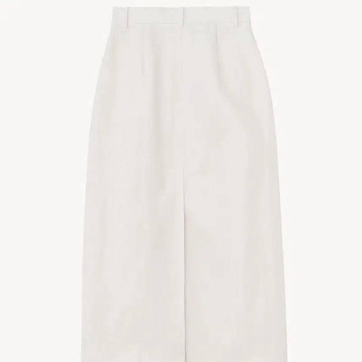 [BUNJANG] Mundal Bud Skirt - Ivory (S) / 문달 bud skirt - ivory S