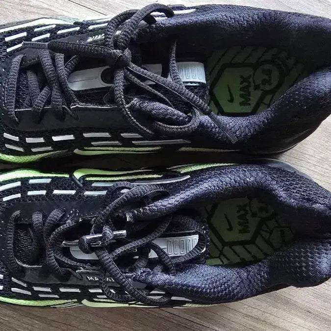 [BUNJANG] Nike Air Max TL 2.5 Sneakers Black / 나이키 에어맥스 스니커즈 240 블랙 TL2.5