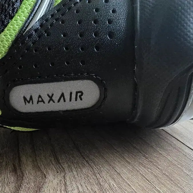 [BUNJANG] Nike Air Max TL 2.5 Sneakers Black / 나이키 에어맥스 스니커즈 240 블랙 TL2.5