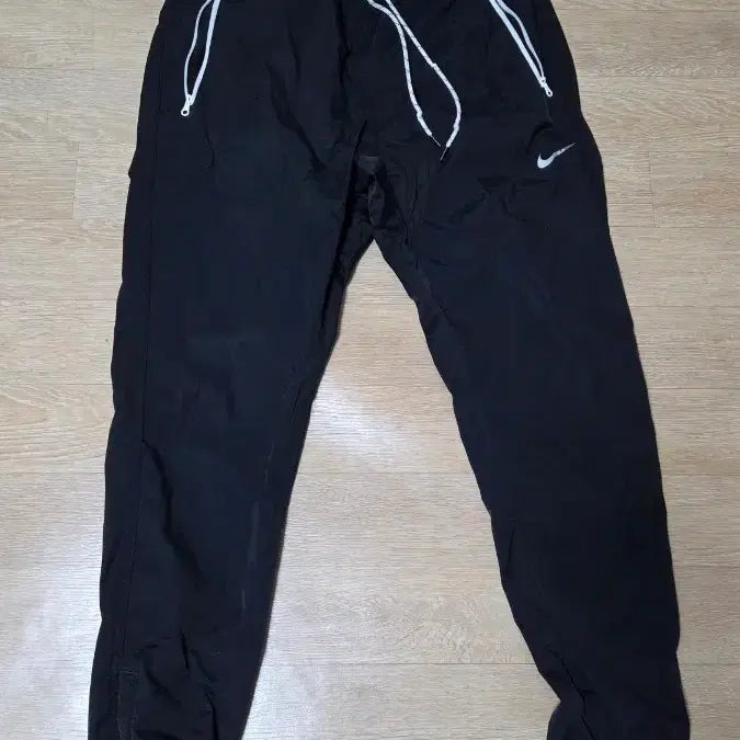 [BUNJANG] Nike Black Training Pants L / (희귀) 나이키 블랙 트레이닝 바지 L