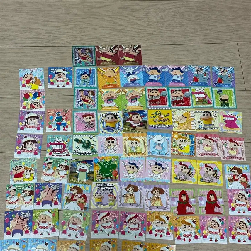 [BUNJANG] Choco-bi Sticker Seals / 초코비 스티커 씰