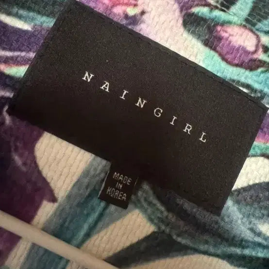 [BUNJANG] Ninegirl Flower Jacket / NINEGIRL 나인걸 플라워 자켓