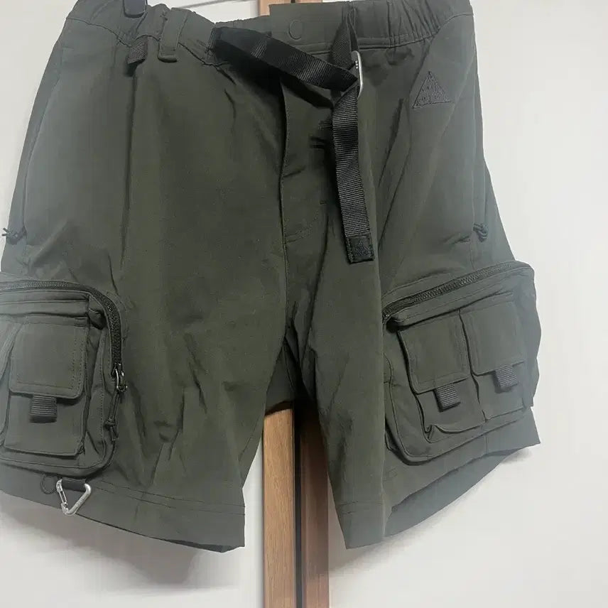 [BUNJANG] Nike ACG Sequoia Cargo Shorts Size S / 나이키 ACG 21S 카고 반바지 세퀘이아 해외 S