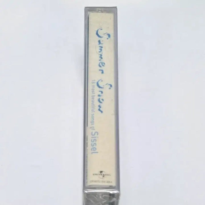 [BUNJANG] Sissel Summer Snow Cassette Tape (Sealed, Rare) / (미개봉/희귀) 시셀 Sissel - Summer Snow 카세트 테이프