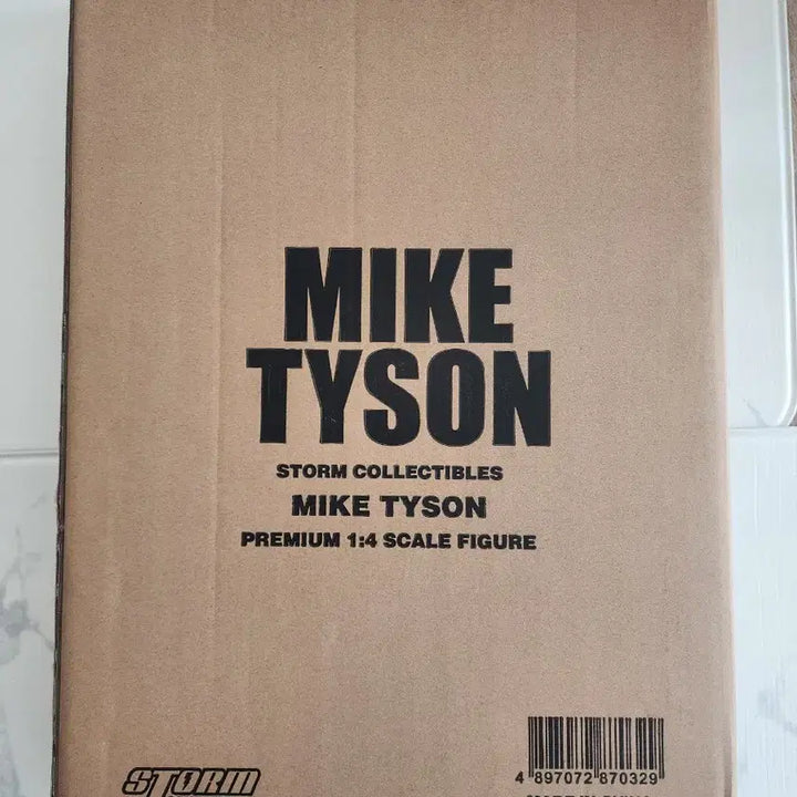[BUNJANG] Storm Collectibles 1/4 Mike Tyson Figure / 스톰토이즈 1/4 마이크 타이슨 판매합니다
