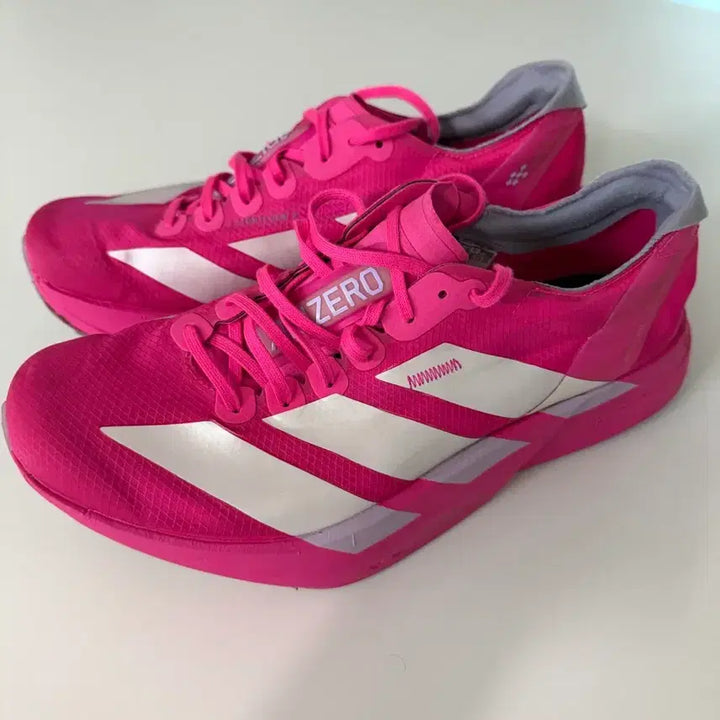 [BUNJANG] Adidas Adizero Adios Pro 4 Running Shoes (Size 270) / 아디다스 아디오스 프로4 (270)