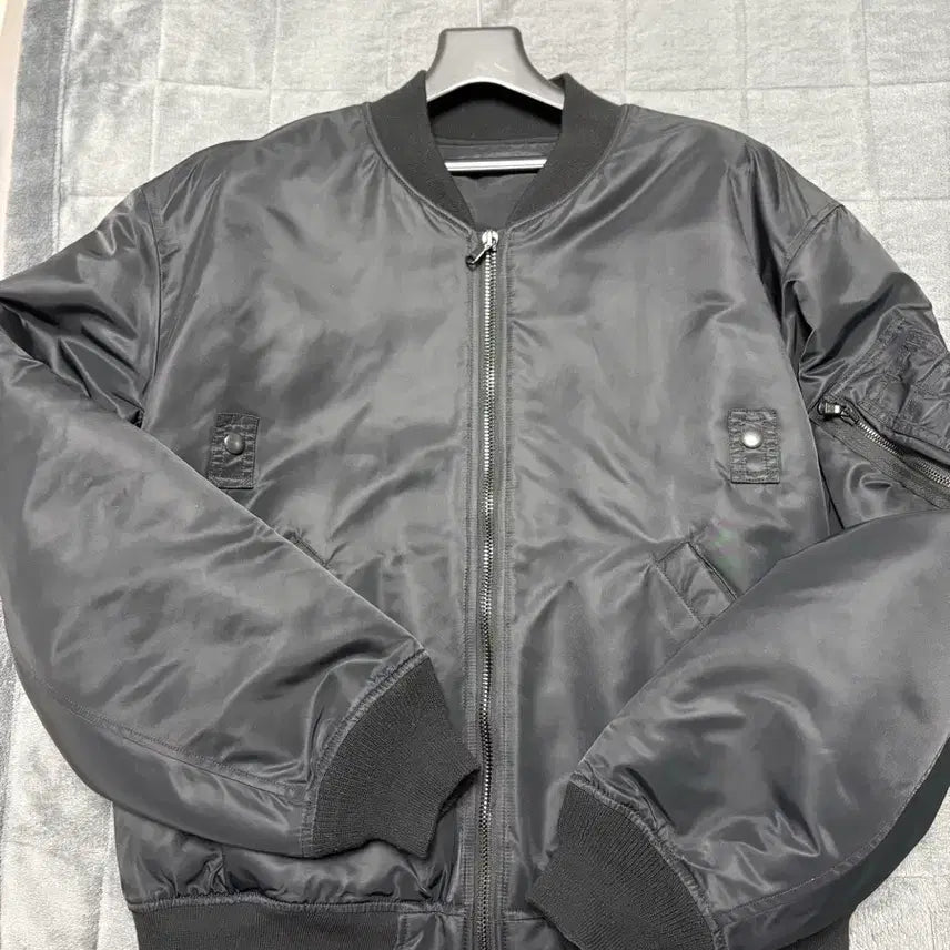 [BUNJANG] Spectator x NeurinYangban MA-1 Jacket / 스펙테이터 느린양반 MA-1