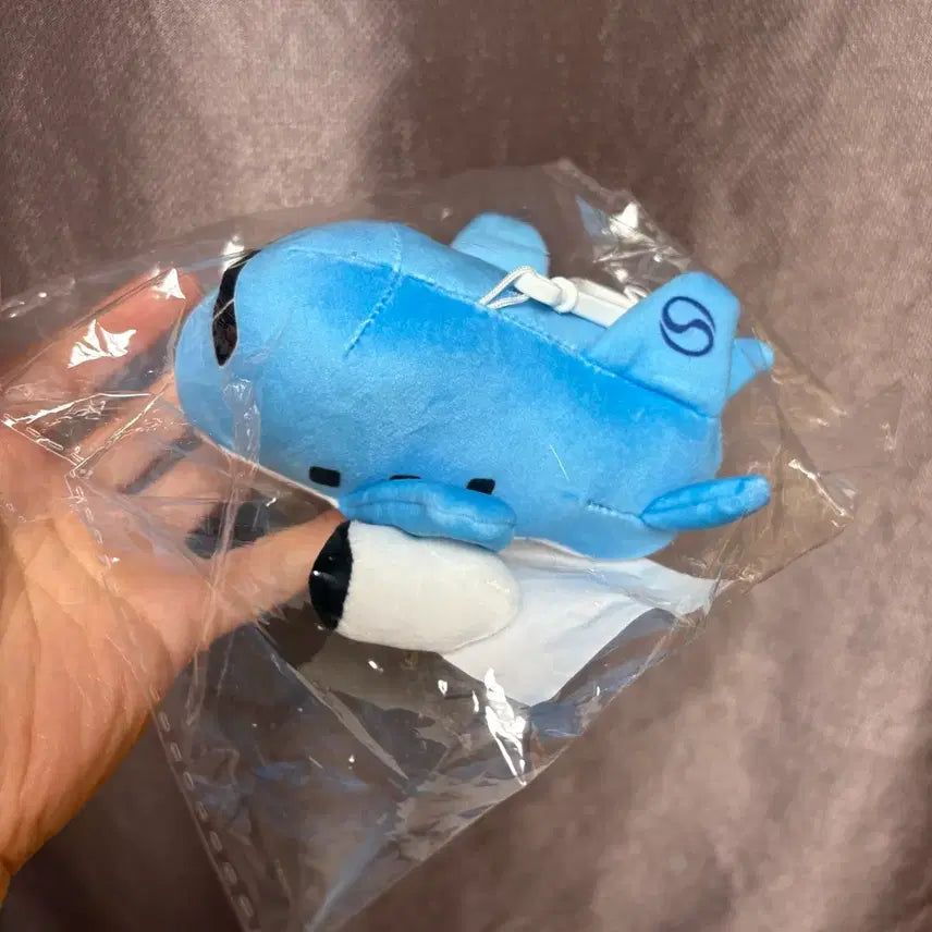 [BUNJANG] Korean Air Airplane Keychain / 대한항공 비행기 키링 <가격고정>