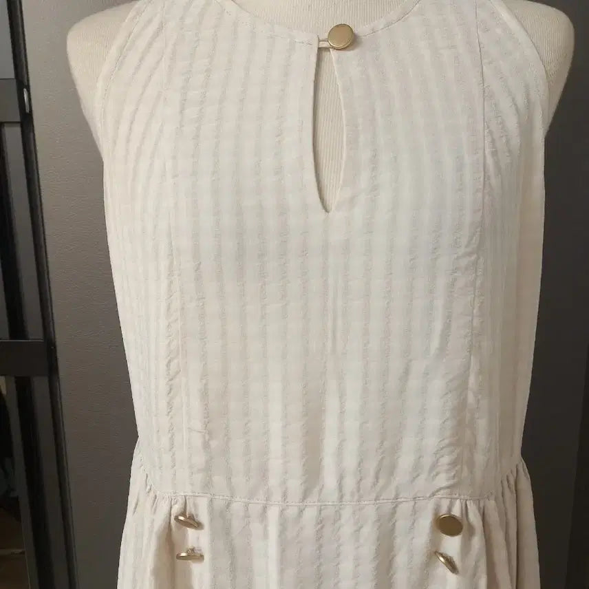 [BUNJANG] Le present Long Dress / Le pre&